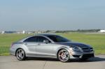 Mercedes-Benz CLS63 AMG HPE700 by Hennessey 2012 года